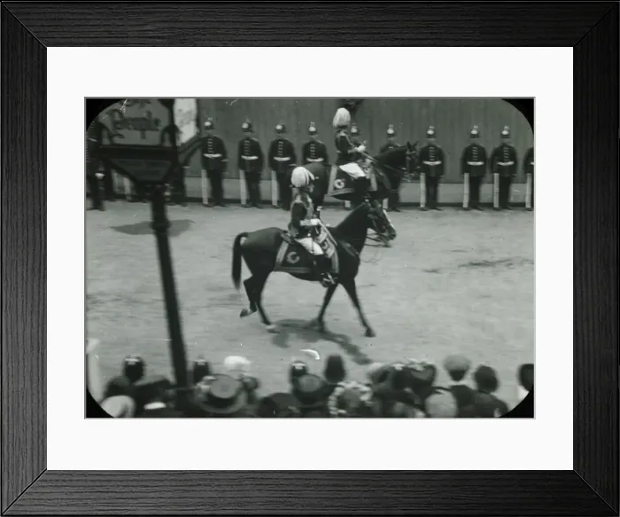 Framed Print : London, England - Lord Roberts Framed Print : London, England - Lord Roberts