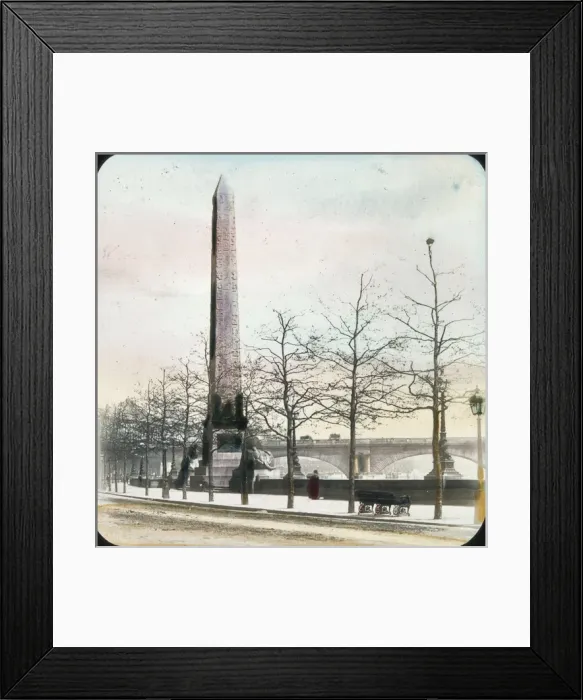 Framed Print : London, England - Cleopatras Needle Framed Print : London, England - Cleopatras Needle