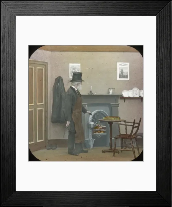 Framed Print : Davids Astonisment Framed Print : Davids Astonisment