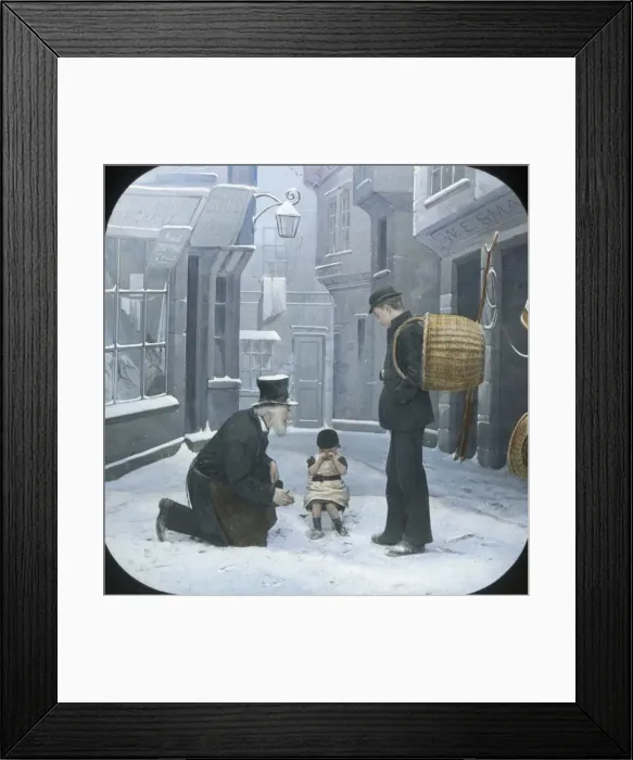 Framed Print : I think hes Lost Framed Print : I think hes Lost