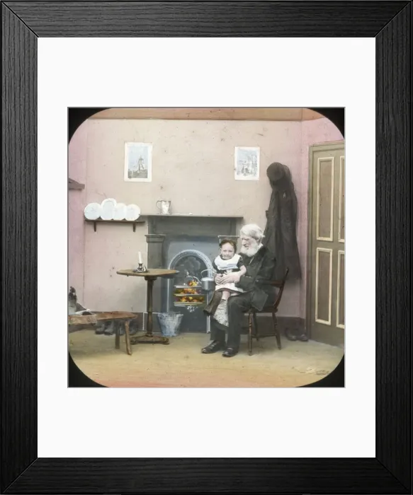 Framed Print : Good David Framed Print : Good David