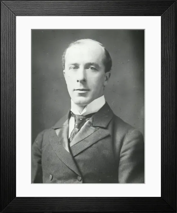 Framed Print : Mr Mckinna Framed Print : Mr Mckinna