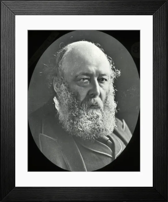 Framed Print : Marquis of Salisbury Framed Print : Marquis of Salisbury