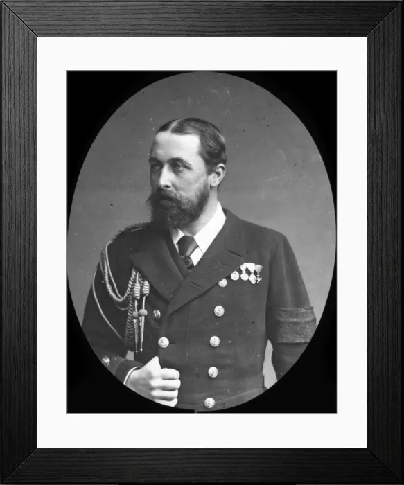 Framed Print : Late Duke of Edinburgh Framed Print : Late Duke of Edinburgh