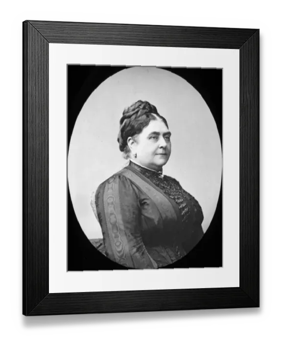 Framed Print : Duchess of Teck Framed Print : Duchess of Teck