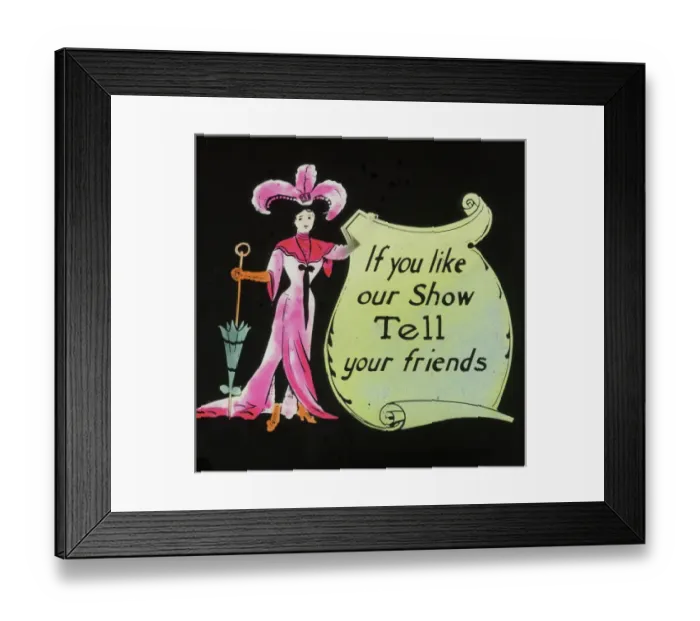 Framed Print : Mottos - (if you like) our show Framed Print : Mottos - (if you like) our show