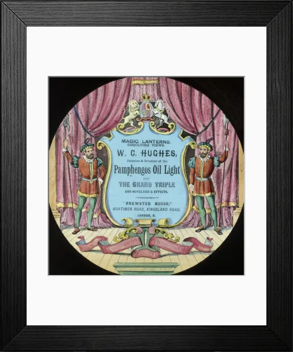 Framed Print : Mottos - Pamphersos oil light Framed Print : Mottos - Pamphersos oil light