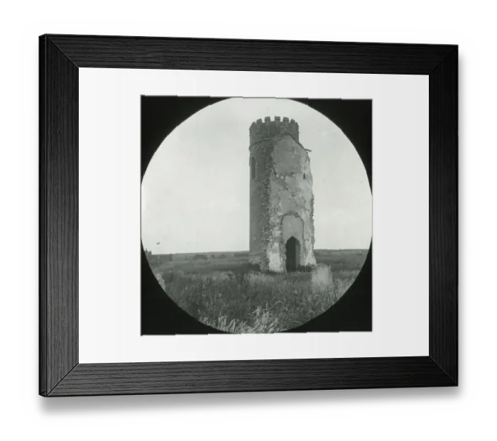 Framed Print : sidestrand tower ( Cromer) Framed Print : sidestrand tower ( Cromer)