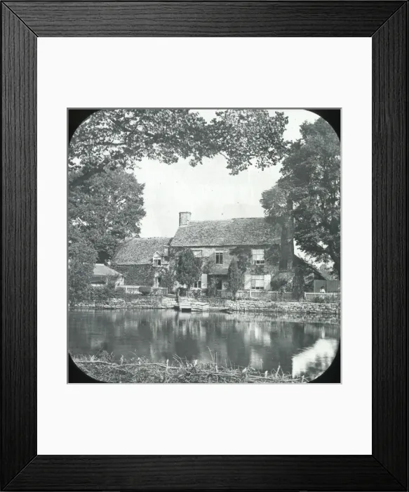Framed Print : Trout Inn Godstow Framed Print : Trout Inn Godstow