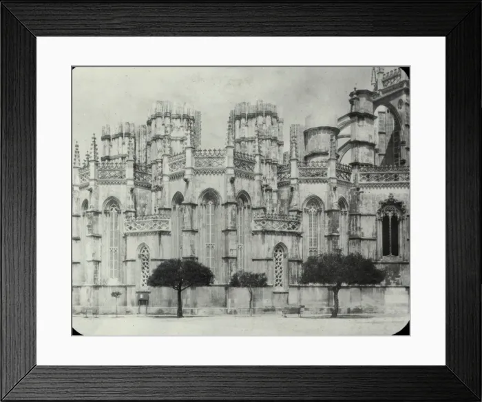 Framed Print : Spain and Portugal - Batalha Church Framed Print : Spain and Portugal - Batalha Church