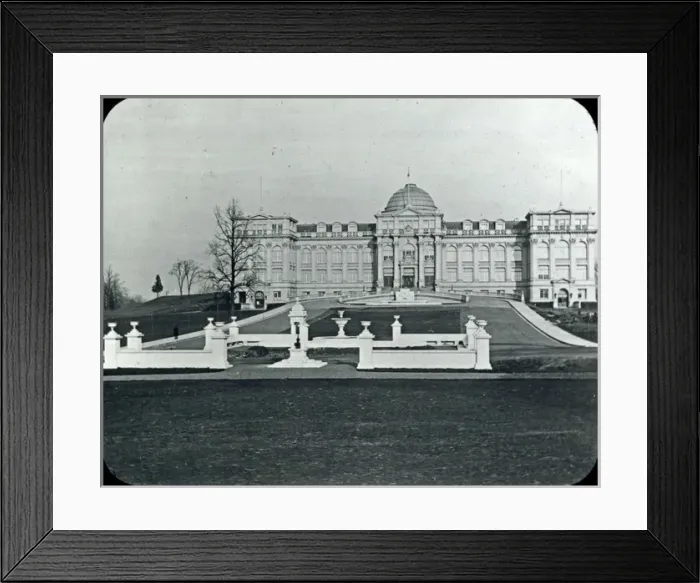 Framed Print : USA - The New York Botanical Garden Framed Print : USA - The New York Botanical Garden