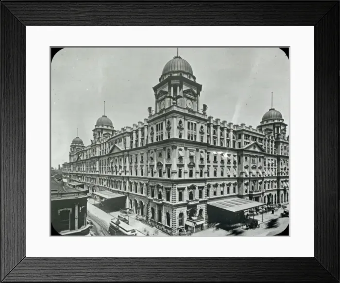 Framed Print : USA - Grand Central Station, New York Framed Print : USA - Grand Central Station, New York