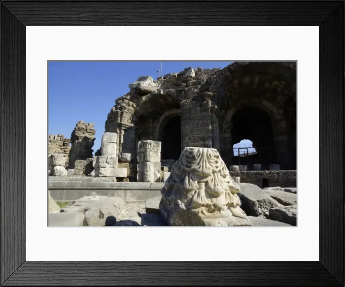 Framed Print : Turkey, Antalya - Alanya Framed Print : Turkey, Antalya - Alanya