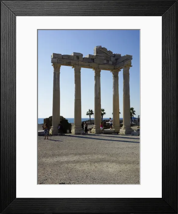 Framed Print : Turkey, Antalya - Alanya Framed Print : Turkey, Antalya - Alanya
