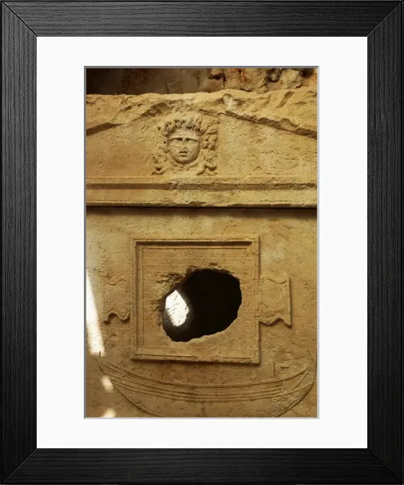 Framed Print : Turkey, Lykia, Olympos Framed Print : Turkey, Lykia, Olympos