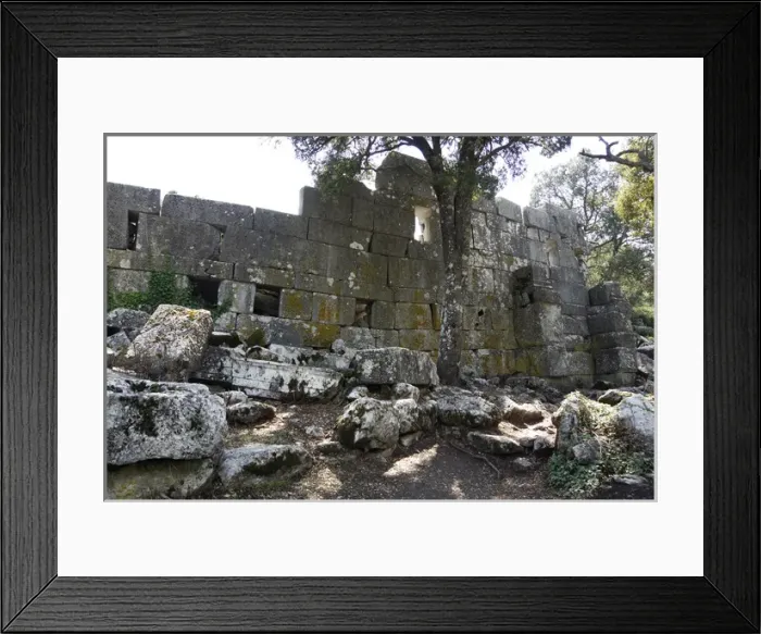 Framed Print : Turkey, North West of Antalya, Termessos Framed Print : Turkey, North West of Antalya, Termessos