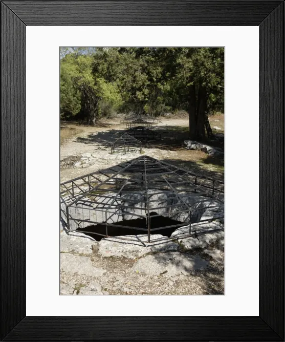 Framed Print : Turkey, North West of Antalya, Termessos Framed Print : Turkey, North West of Antalya, Termessos