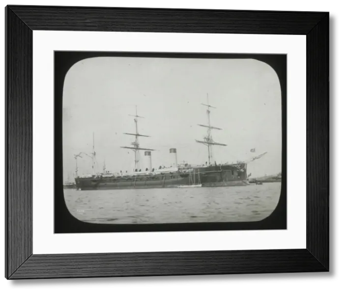 Framed Print : Russo-Japanese War - Rurik Russia Framed Print : Russo-Japanese War - Rurik Russia