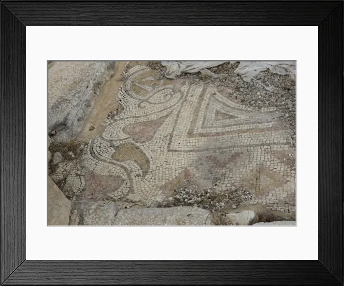 Framed Print : Turkey, Lykia, Rhodiapolis Framed Print : Turkey, Lykia, Rhodiapolis