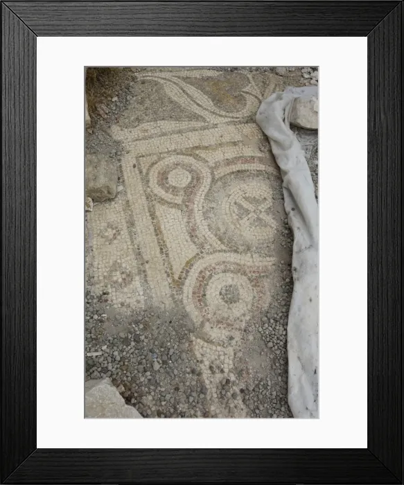 Framed Print : Turkey, Lykia, Rhodiapolis Framed Print : Turkey, Lykia, Rhodiapolis