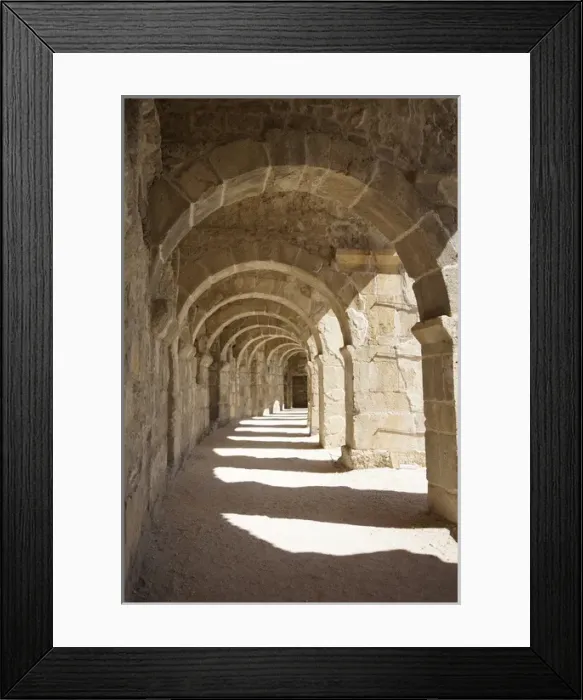Framed Print : Turkey, Antalya east, Aspendos Framed Print : Turkey, Antalya east, Aspendos