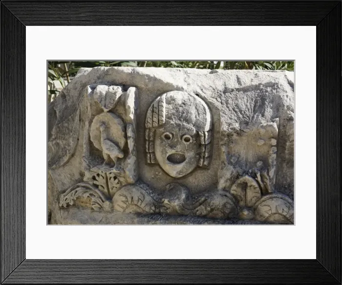 Framed Print : Turkey, Lykia, Myra Framed Print : Turkey, Lykia, Myra
