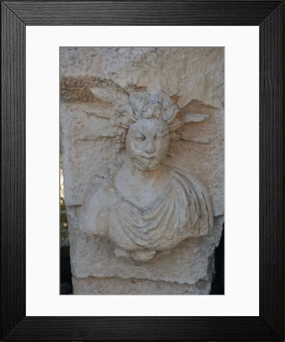 Framed Print : Turkey, Lykia, Myra Framed Print : Turkey, Lykia, Myra