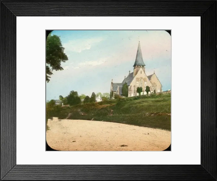 Framed Print : London, England - Westcott Heath Framed Print : London, England - Westcott Heath