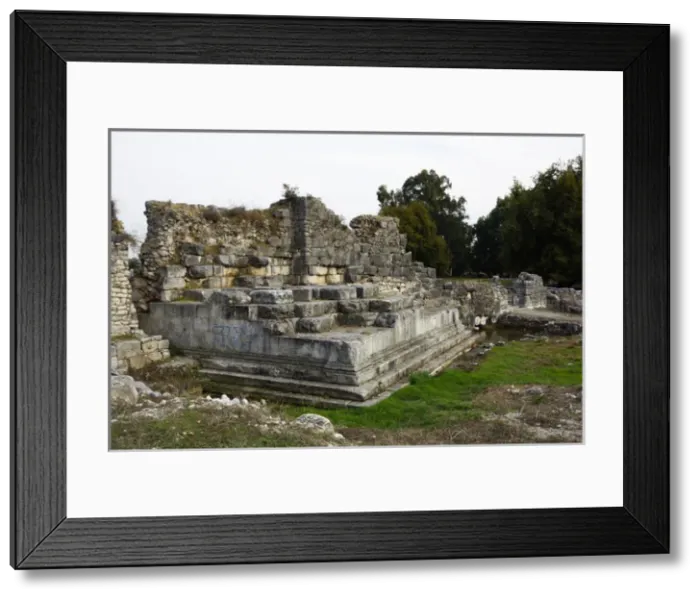 Framed Print : Turkey, Lykia, Limyra Framed Print : Turkey, Lykia, Limyra