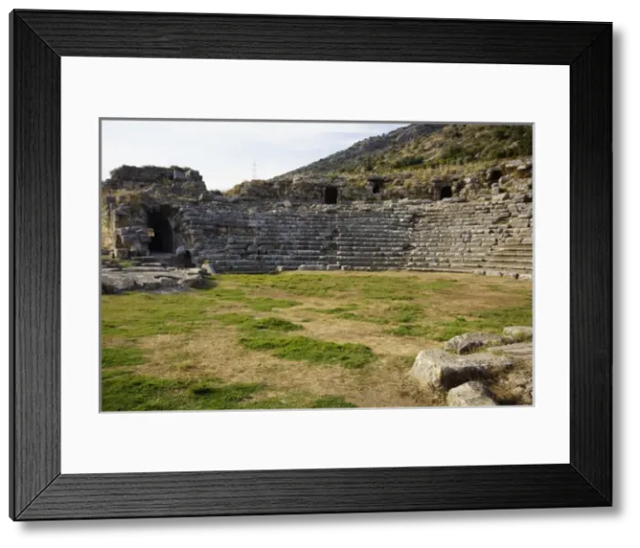 Framed Print : Turkey, Lykia, Limyra Framed Print : Turkey, Lykia, Limyra