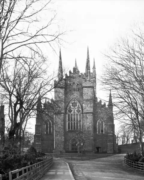 Downpatrick Cathedral