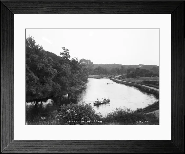 Framed Print : Colin Glen Waterfall, Belfast Framed Print : Colin Glen Waterfall, Belfast