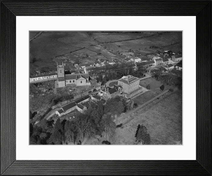 Framed Print : Carrickfergus Castle and Harbour Framed Print : Carrickfergus Castle and Harbour