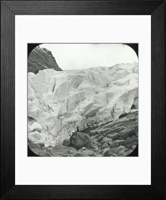 Framed Print : Western Norway - Nordfjord Framed Print : Western Norway - Nordfjord
