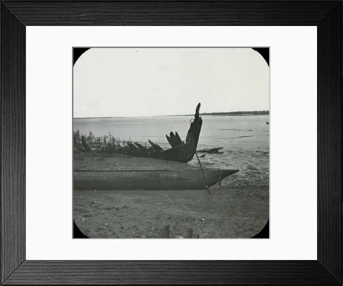 Framed Print : East Africa - Mouth of Zambesi Framed Print : East Africa - Mouth of Zambesi