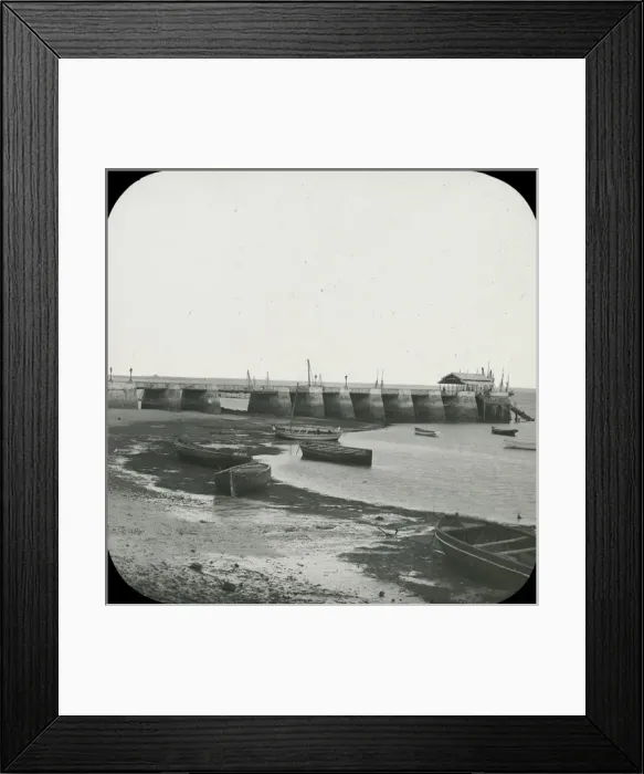 Framed Print : East Africa - Landing Place Framed Print : East Africa - Landing Place