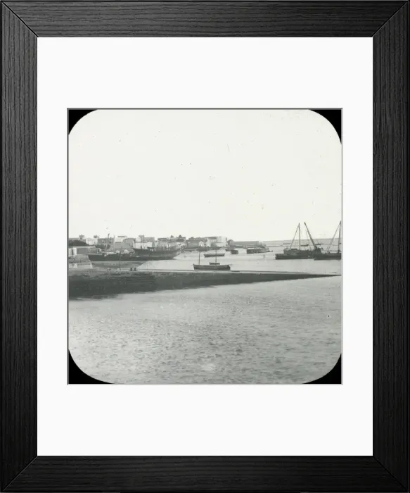 Framed Print : East Africa - Mozambique Island Framed Print : East Africa - Mozambique Island