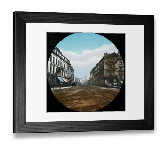 Framed Print : Liverpool - Liverpool Lime Street Framed Print : Liverpool - Liverpool Lime Street