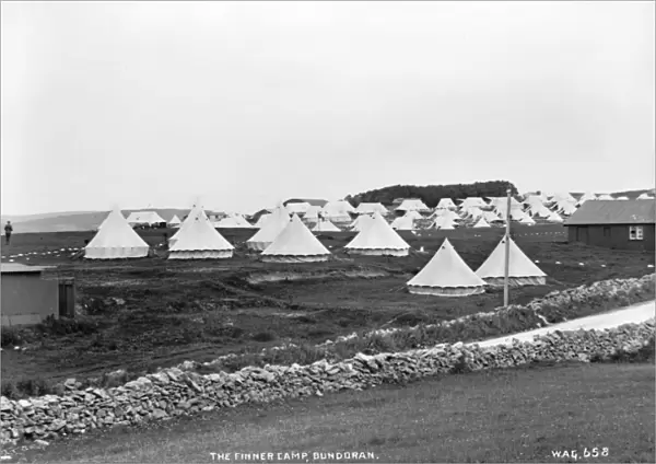The Finner Camp, Bundoran