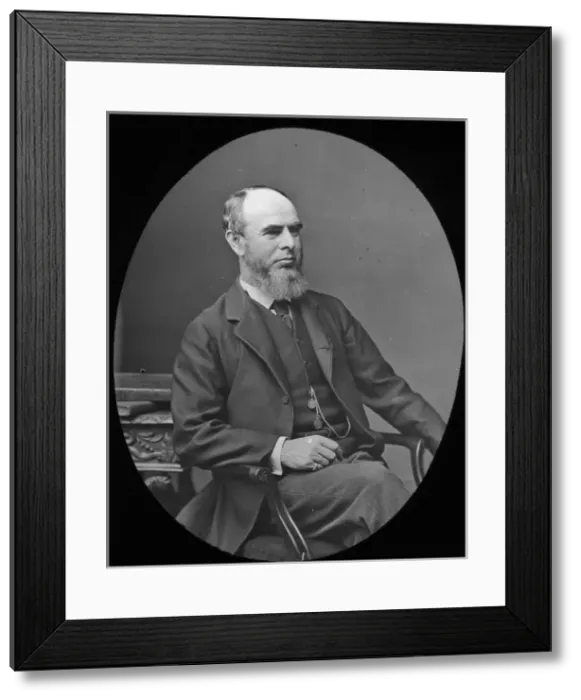 Framed Print : Leonard Henry Courtney, 1st Baron Courtney of Penwith Framed Print : Leonard Henry Courtney, 1st Baron Courtney of Penwith