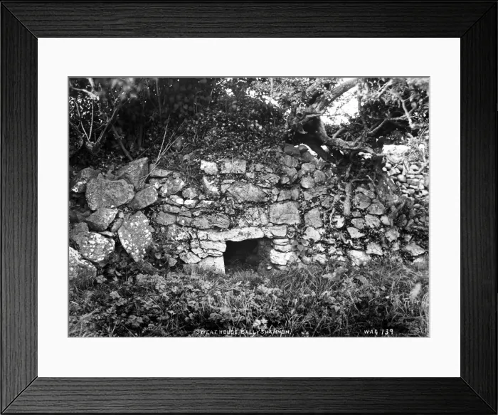 Framed Print : Sweat House, Ballyshannon Framed Print : Sweat House, Ballyshannon