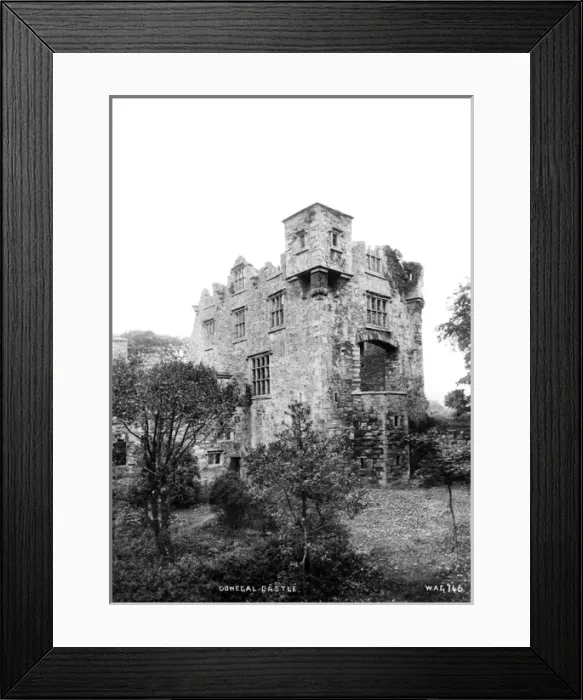 Framed Print : Donegal Castle Framed Print : Donegal Castle
