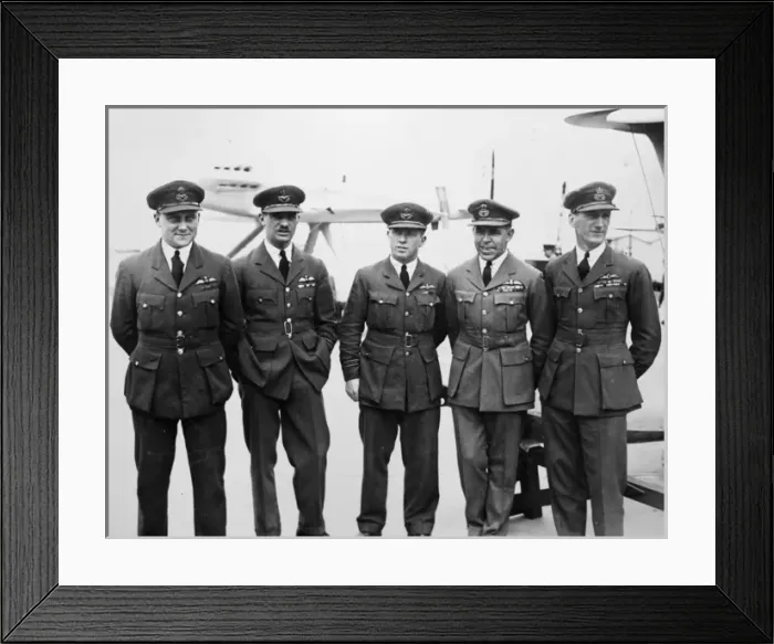 Framed Print : The Schneider Trophy 1927 - Venice, Italy Framed Print : The Schneider Trophy 1927 - Venice, Italy