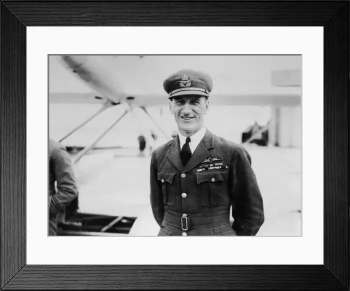 Framed Print : The Schneider Trophy 1927 - Venice, Italy Framed Print : The Schneider Trophy 1927 - Venice, Italy