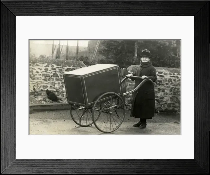 Framed Print : Whats in the Box? Framed Print : Whats in the Box?