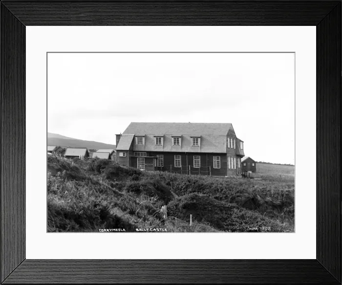 Framed Print : Corrymeela, Ballycastle Framed Print : Corrymeela, Ballycastle