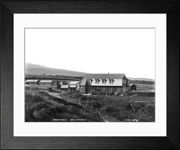Framed Print : Corrymeela, Ballycastle Framed Print : Corrymeela, Ballycastle