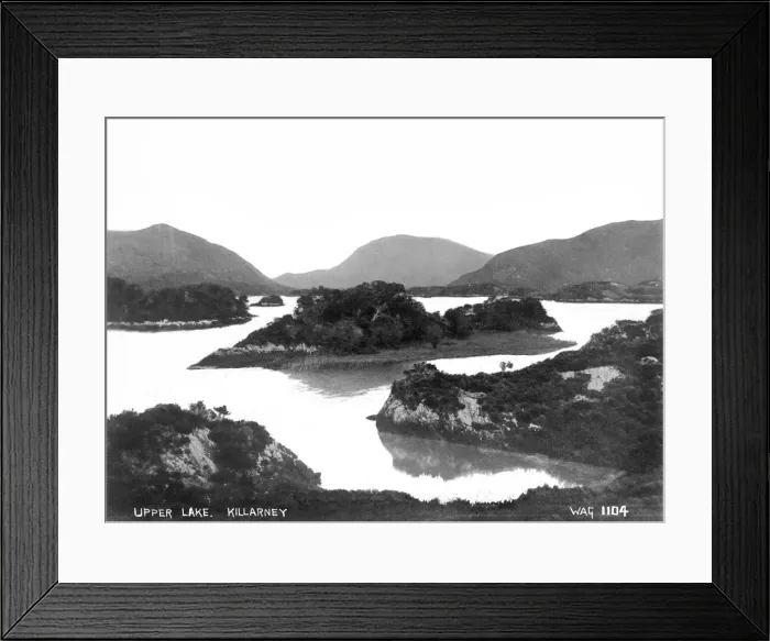 Framed Print : Upper Lake, Killarney Framed Print : Upper Lake, Killarney