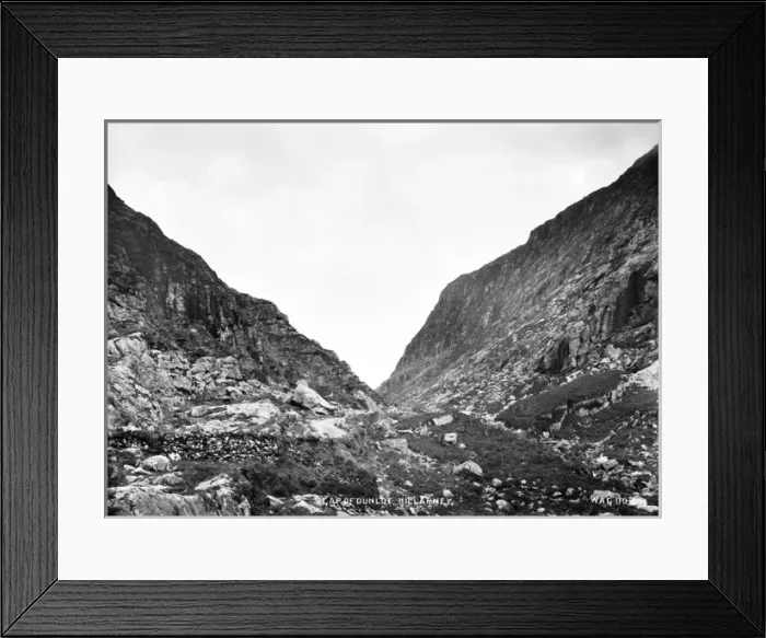 Framed Print : Gap of Dunloe, Killarney Framed Print : Gap of Dunloe, Killarney