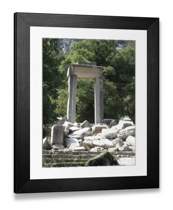 Framed Print : Turkey, North West of Antalya, Termessos Framed Print : Turkey, North West of Antalya, Termessos
